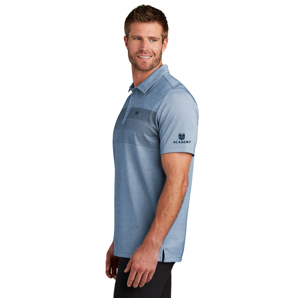 
                      
                        Coastal Chest Stripe Polo
                      
                    