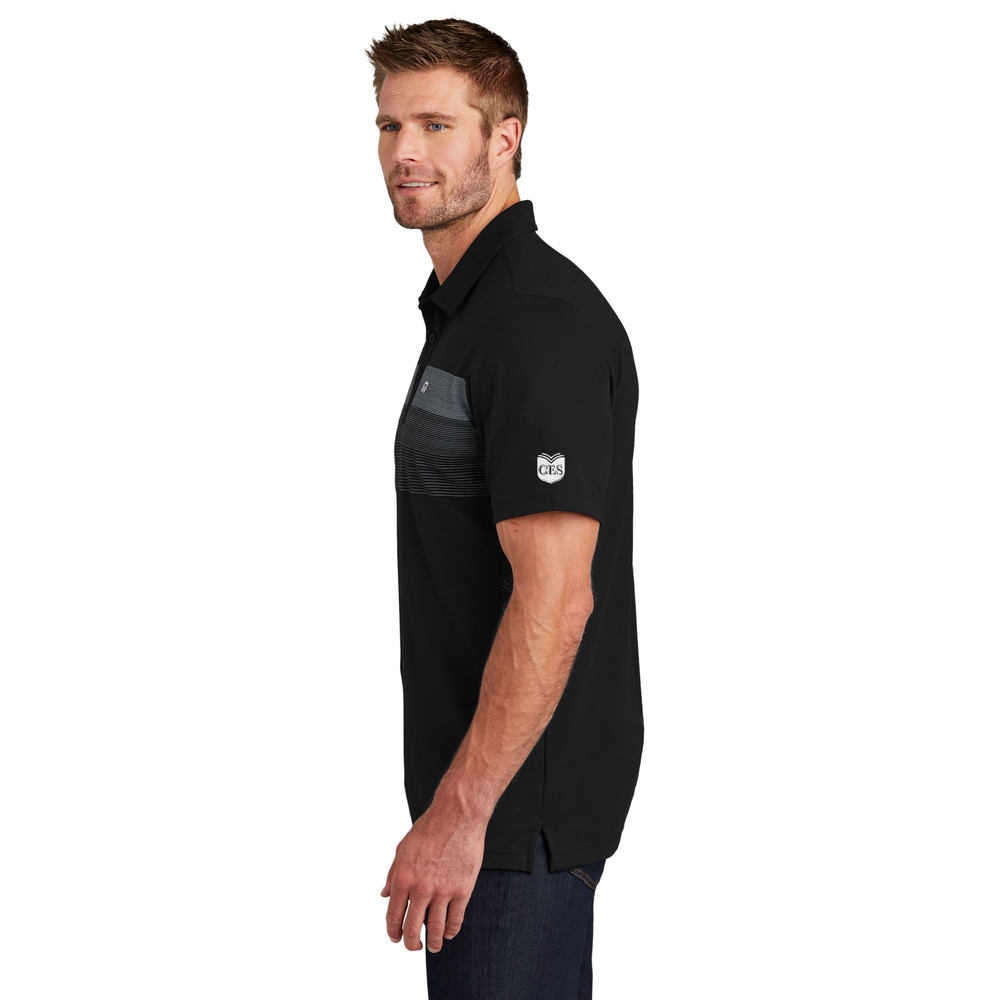 
                      
                        Coastal Chest Stripe Polo
                      
                    