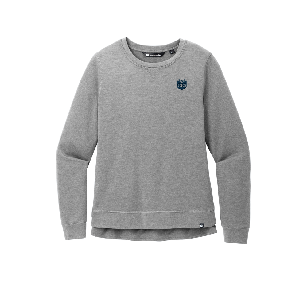 
                      
                        Ladies Long Weekend Crew Sweatshirt
                      
                    