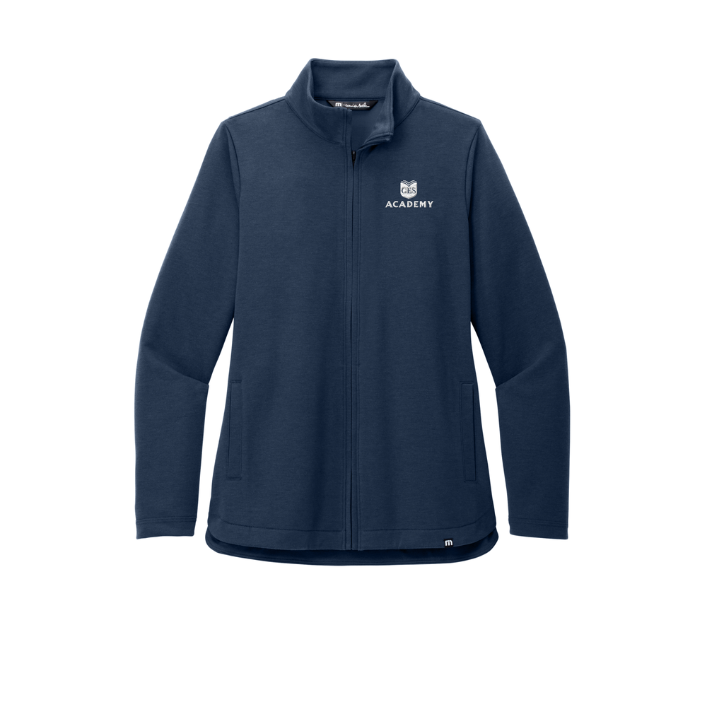 
                      
                        Ladies Coveside Full-Zip
                      
                    