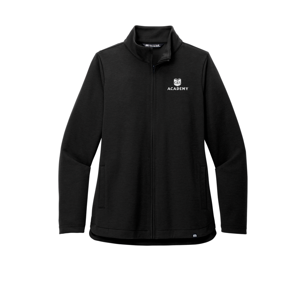
                      
                        Ladies Coveside Full-Zip
                      
                    