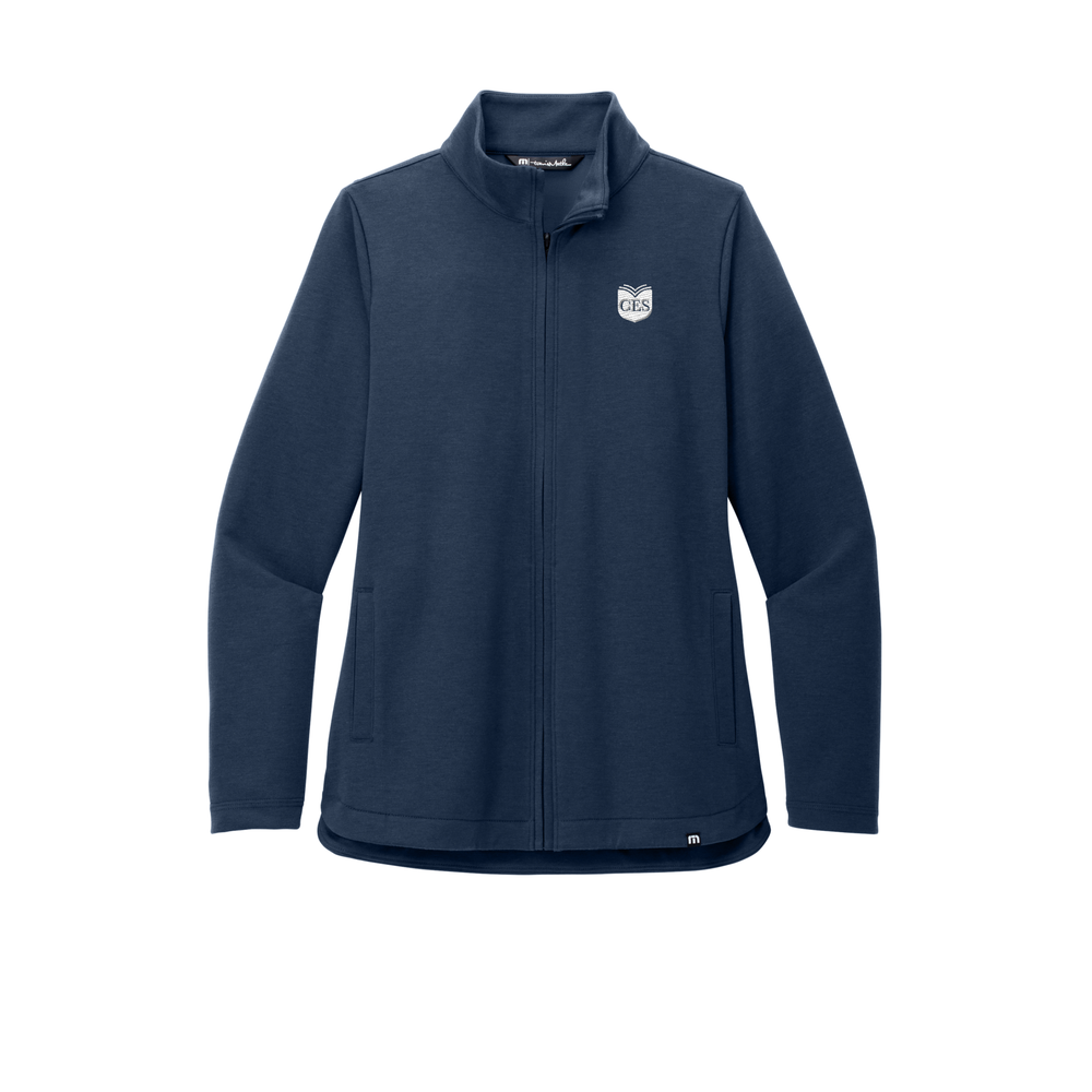 
                      
                        Ladies Coveside Full-Zip
                      
                    