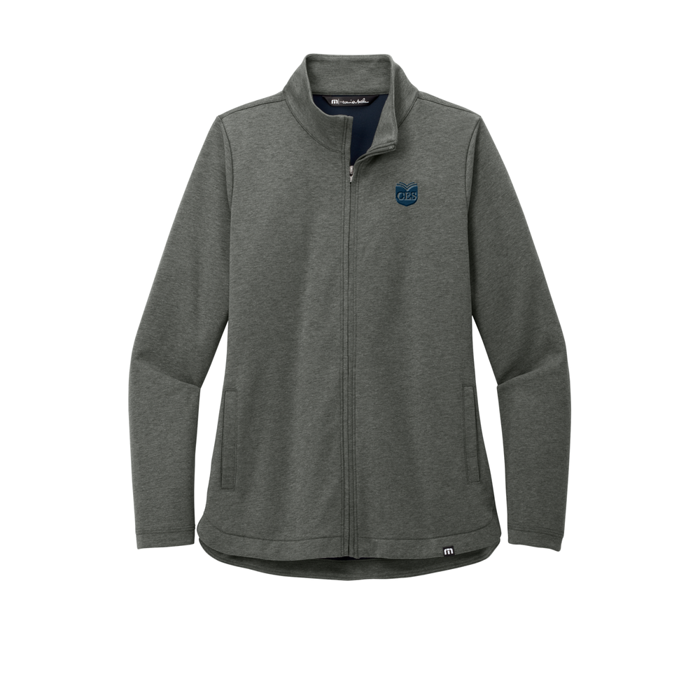 Ladies Coveside Full-Zip