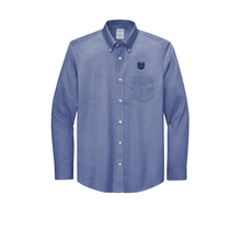  Wrinkle-Free Stretch Pinpoint Shirt