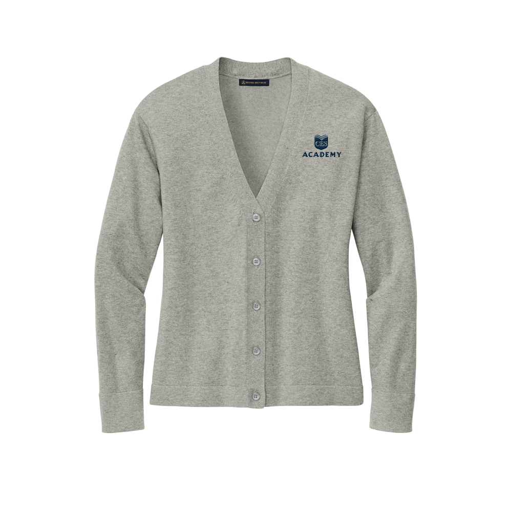 
                      
                        Women's Cotton Stretch Cardigan Sweater
                      
                    