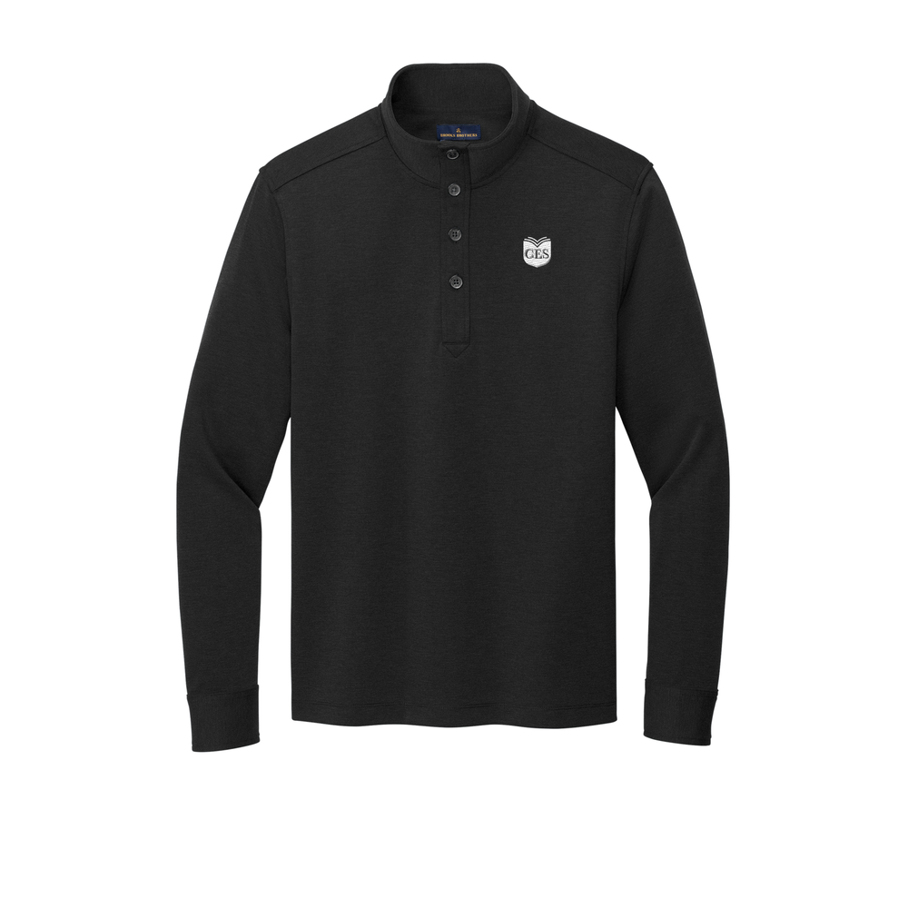 
                      
                        Mid-Layer Stretch 1/2- Button
                      
                    