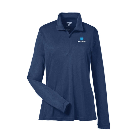 Elementary Performance 1/4 Zip Pullover