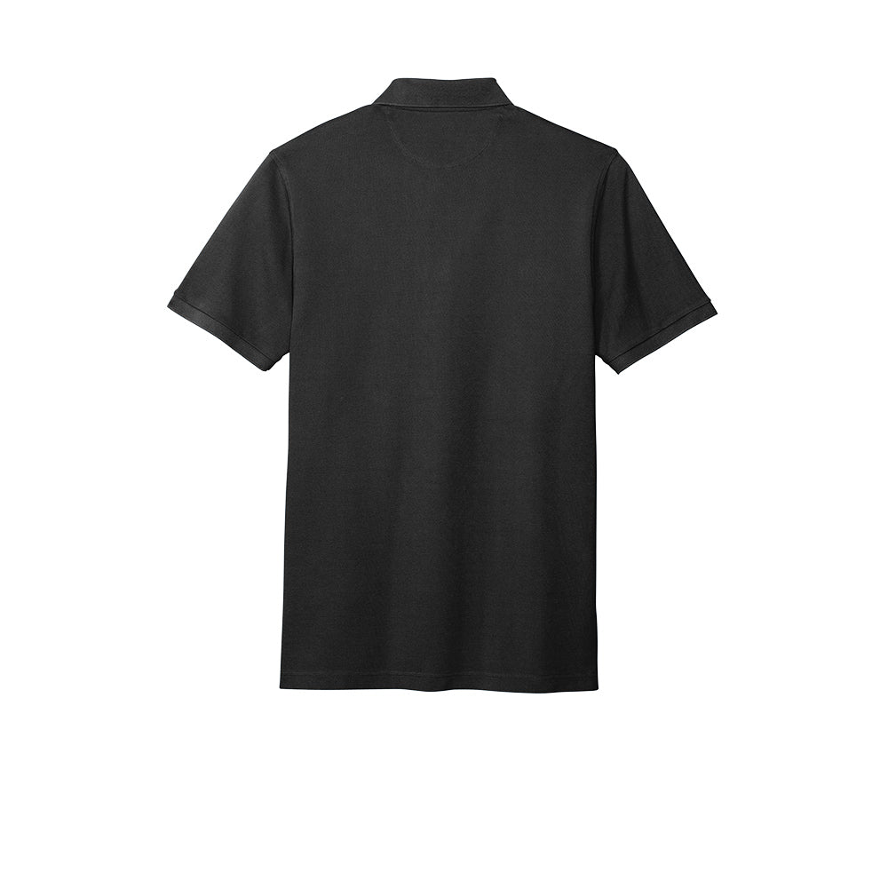 
                      
                        Pima Cotton Pique Polo
                      
                    