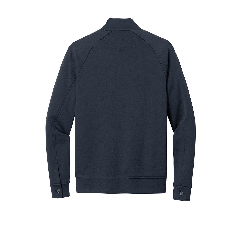 
                      
                        Double-Knit Full-Zip
                      
                    