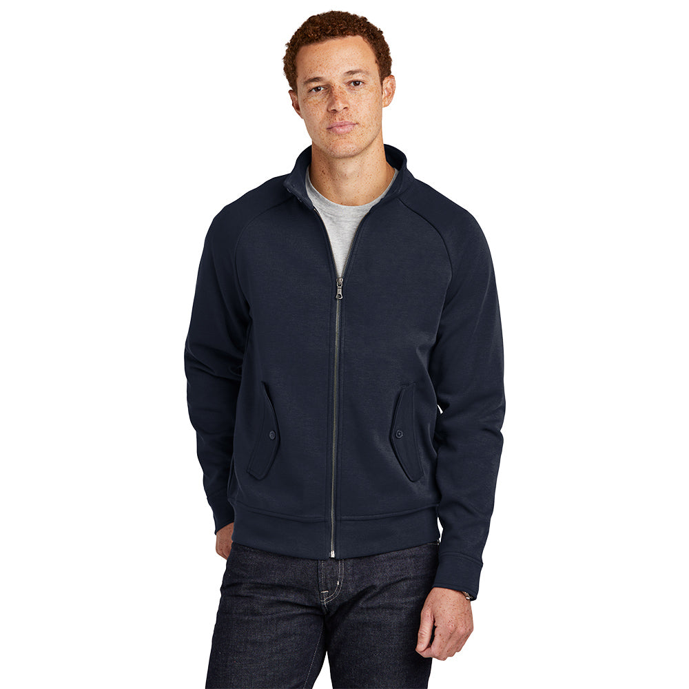 
                      
                        Double-Knit Full-Zip
                      
                    