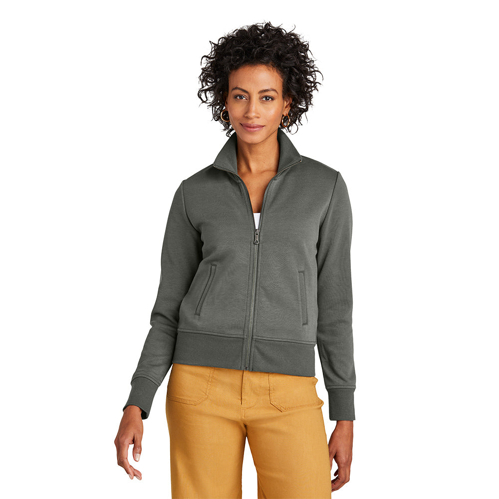 
                      
                        Women's Double-Knit Full Zip
                      
                    