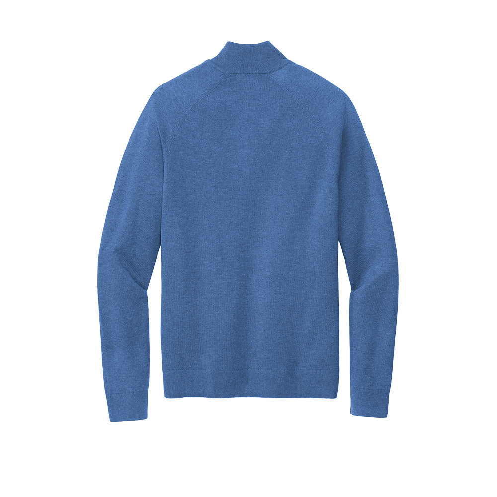 
                      
                        Cotton Stretch 1/4-Zip Sweater
                      
                    