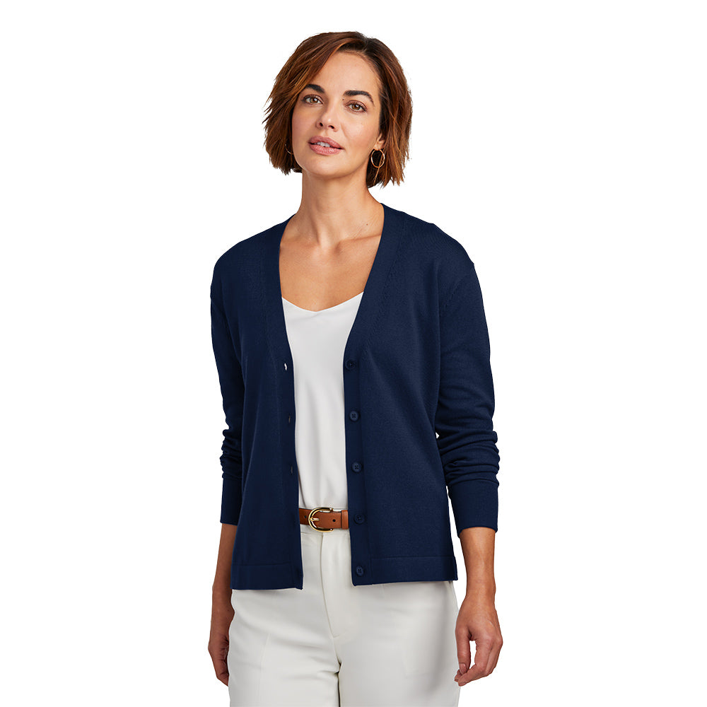 
                      
                        Women's Cotton Stretch Cardigan Sweater
                      
                    