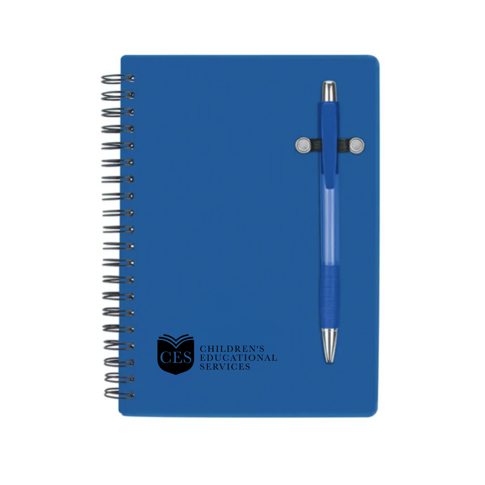 Pen Buddy Notebook