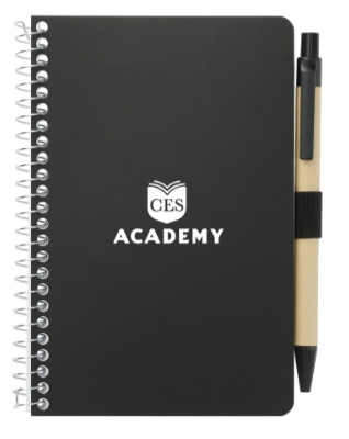 CES Academy Notebooks