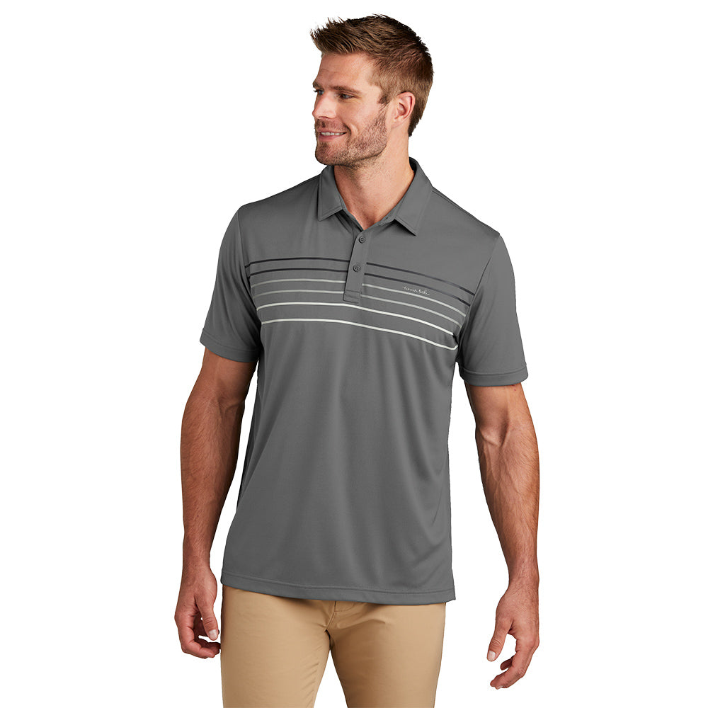 
                      
                        Coto Performance Chest Stripe Polo
                      
                    