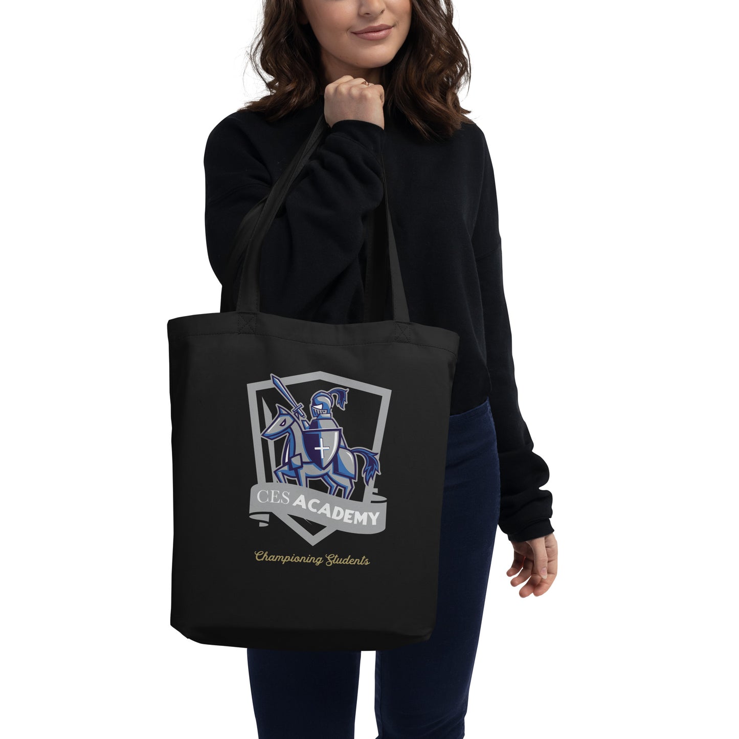 CES Academy Eco Tote Bag