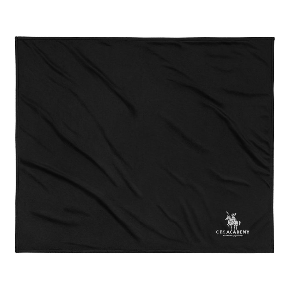 
                      
                        CES Academy Knights Premium Sherpa Blanket
                      
                    