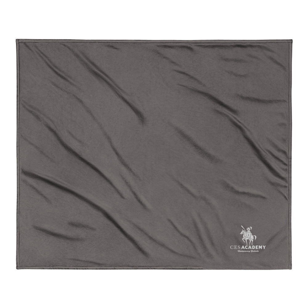 
                      
                        CES Academy Knights Premium Sherpa Blanket
                      
                    