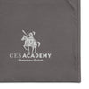 CES Academy Knights Premium Sherpa Blanket
