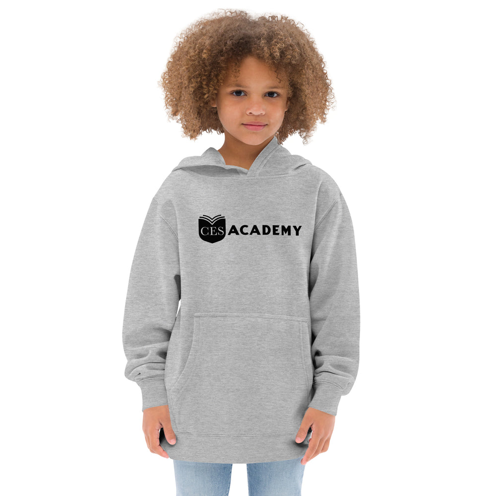 Kids fleece hoodie