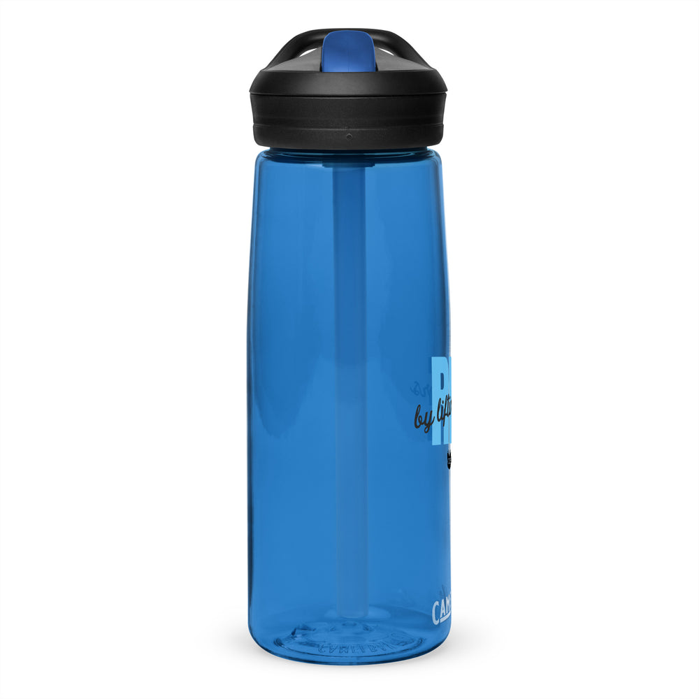 Sports water bottle