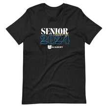  Senior Unisex t-shirt