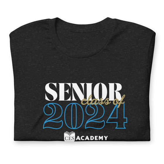 Senior Unisex t-shirt