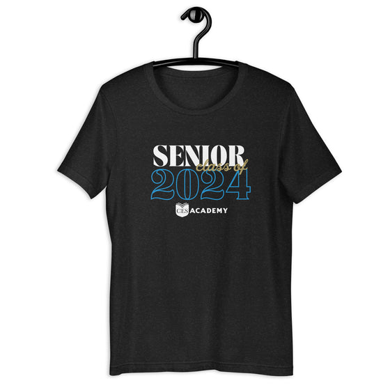Senior Unisex t-shirt