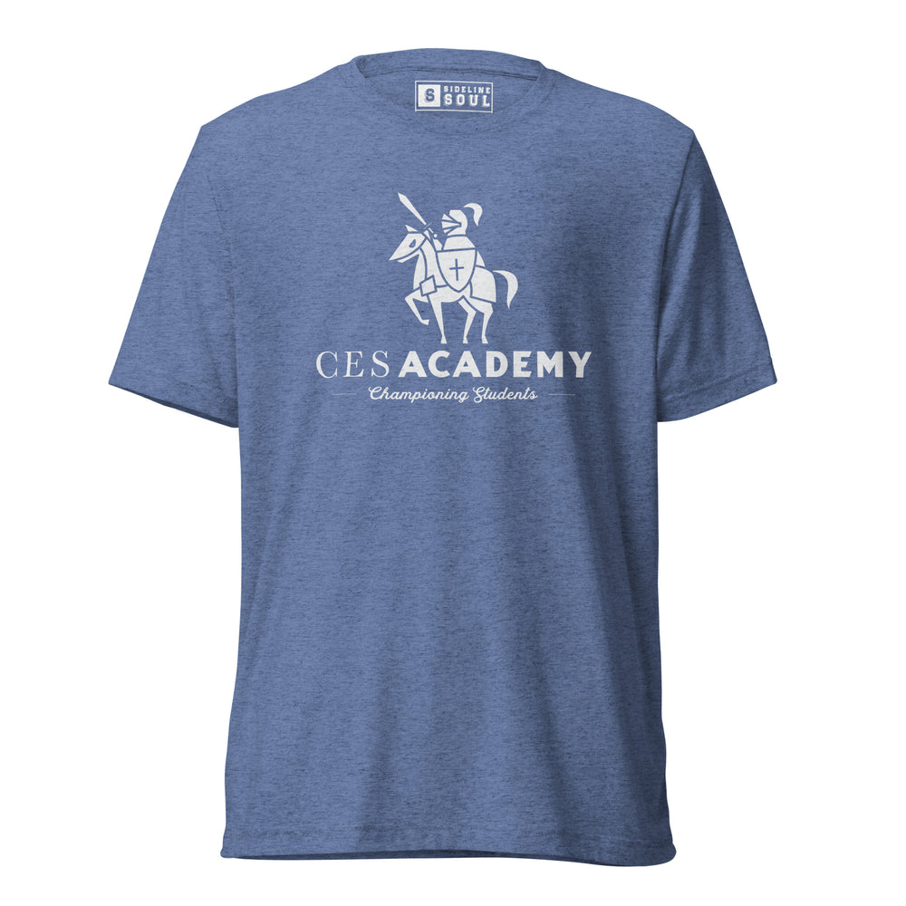 
                      
                        ADULT SIZE CES Academy Classic Short sleeve t-shirt
                      
                    