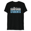 Championing Students t-shirt
