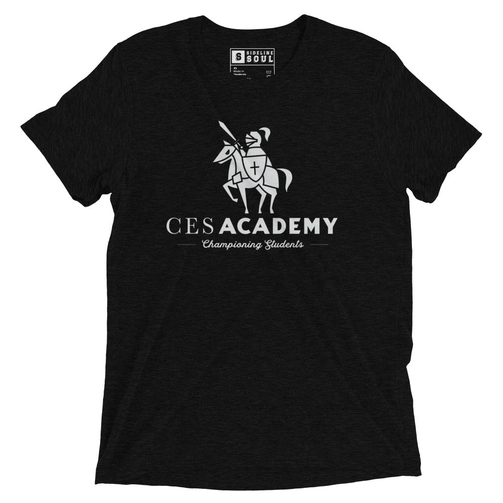 
                      
                        ADULT SIZE CES Academy Classic Short sleeve t-shirt
                      
                    