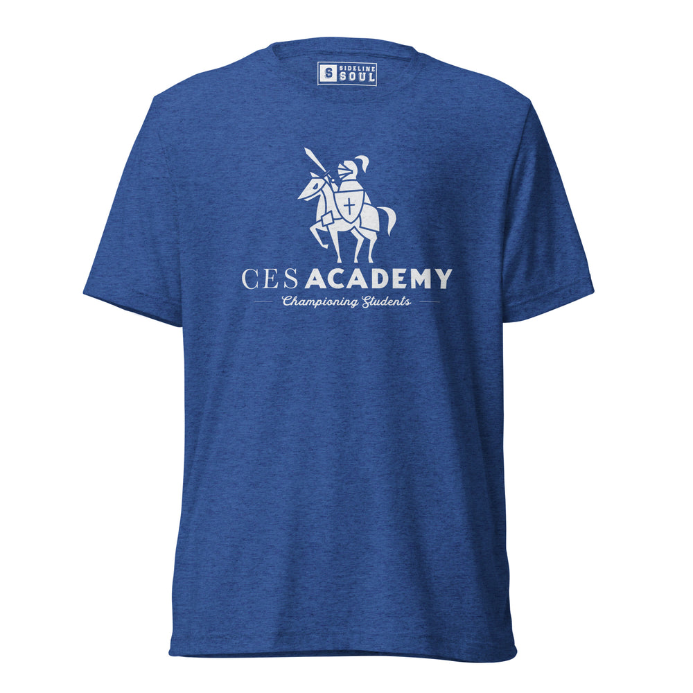 
                      
                        ADULT SIZE CES Academy Classic Short sleeve t-shirt
                      
                    