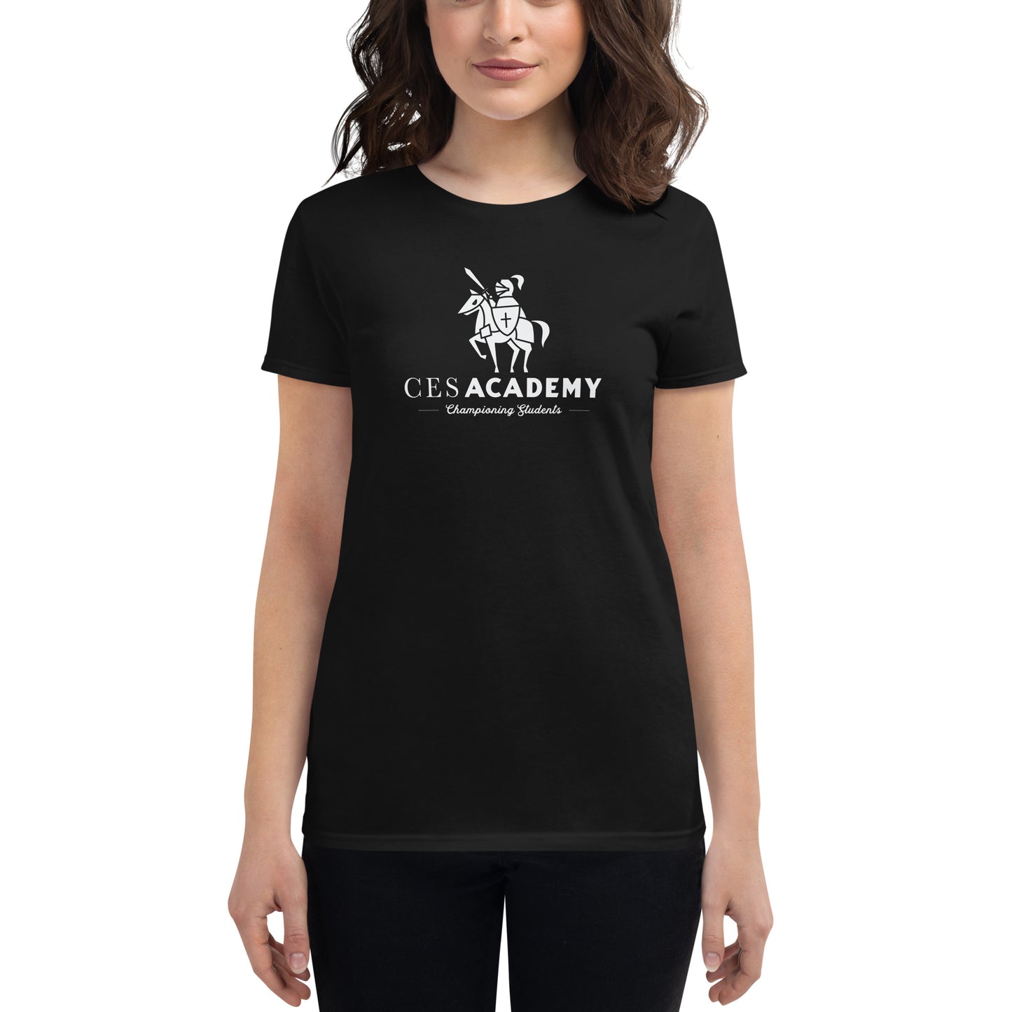 Women's short sleeve t-shirt