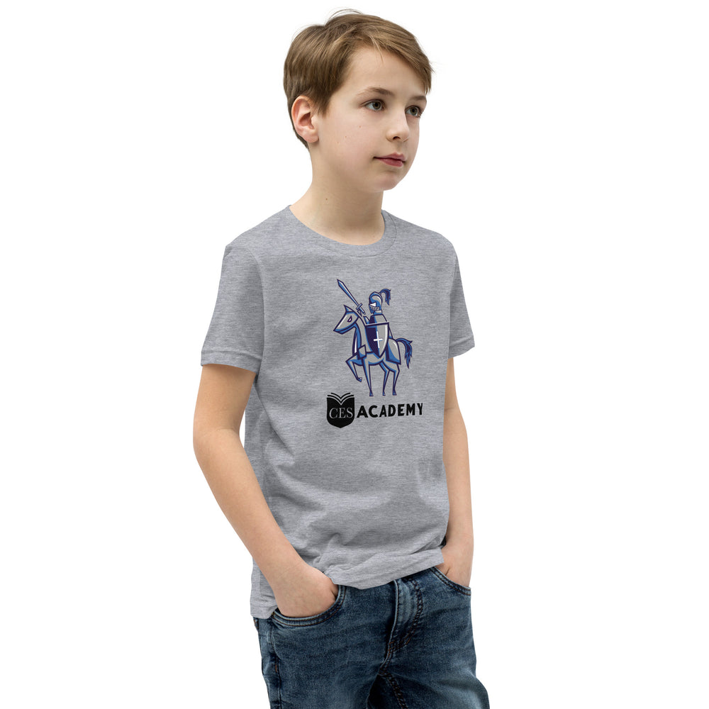 
                      
                        Youth Short Sleeve T-Shirt
                      
                    